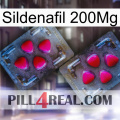 Sildenafil 200Mg 15